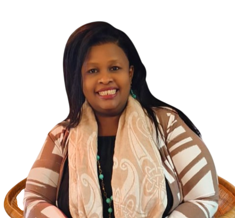 Director Judy Maina of Lakewood Havens